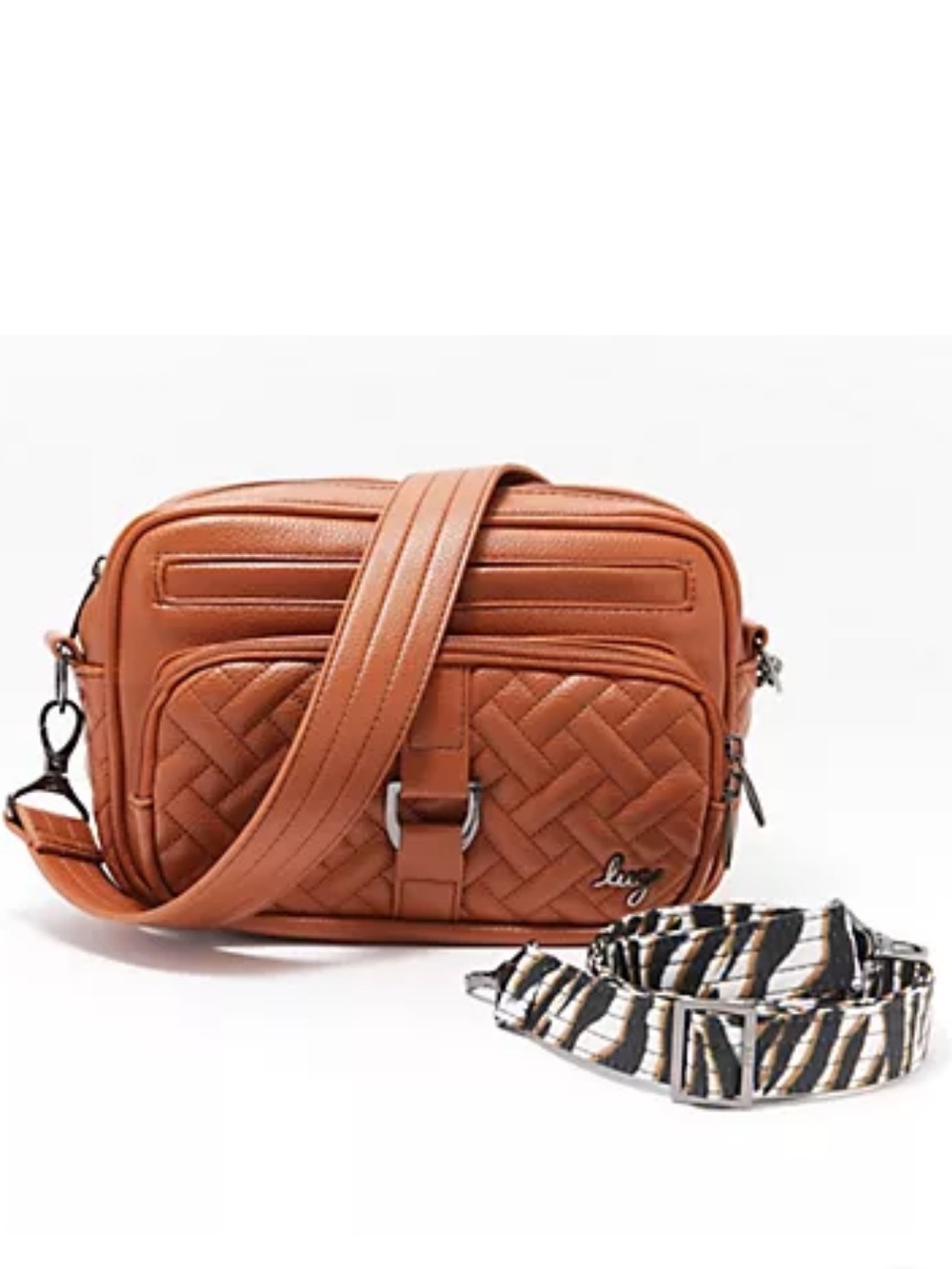 Lug Crossbody